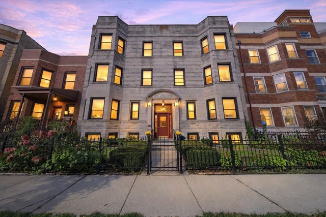 4440 N DOVER Street GS, Chicago, IL 60640