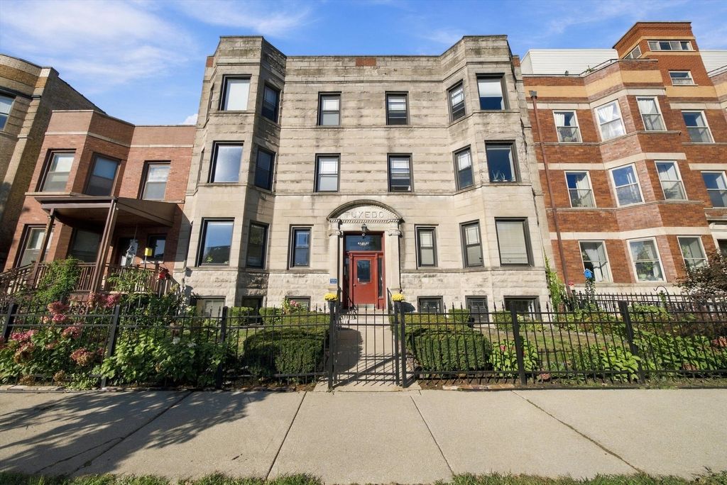 4440 N DOVER Street GS, Chicago, IL 60640