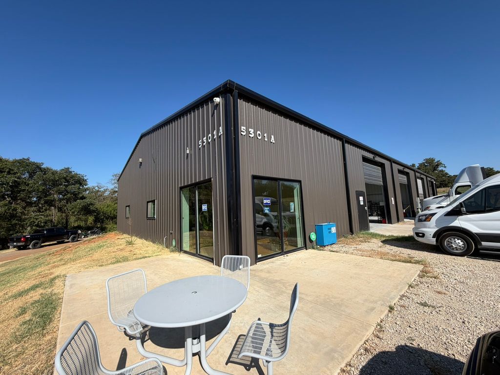 5301 Rendon Road, Fort Worth, TX 76140 — exterior