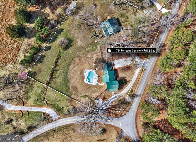 764 Forrester Cemetery Road, Covington, GA 30014