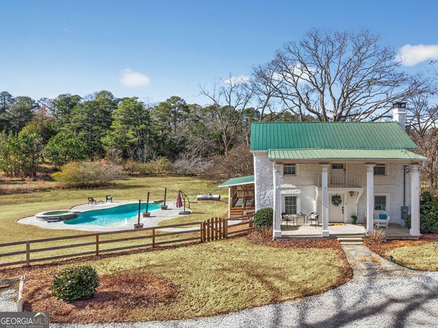 764 Forrester Cemetery Road, Covington, GA 30014