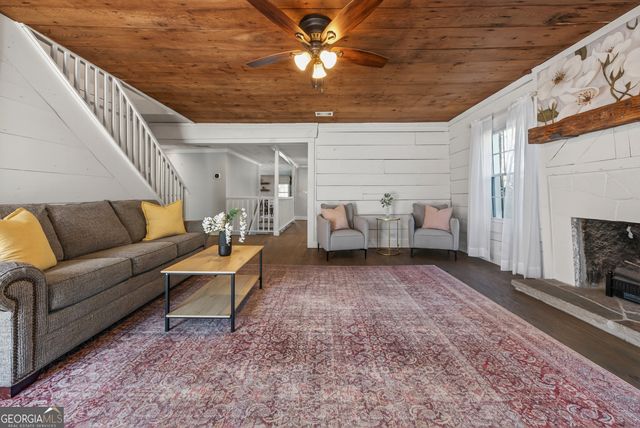 764 Forrester Cemetery Road, Covington, GA 30014