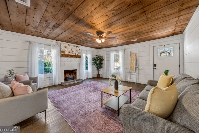 764 Forrester Cemetery Road, Covington, GA 30014