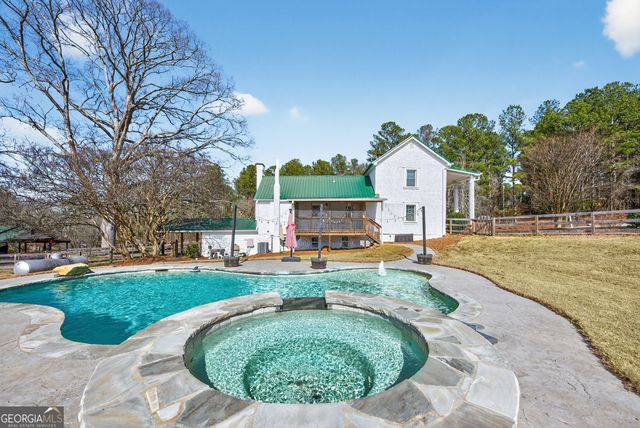 764 Forrester Cemetery Road, Covington, GA 30014