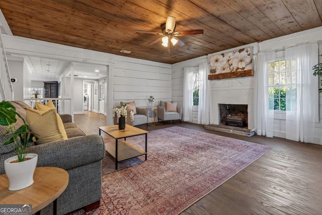 764 Forrester Cemetery Road, Covington, GA 30014