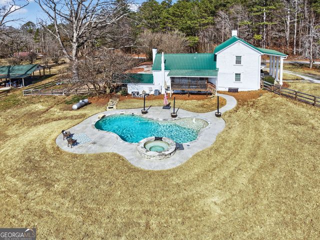 764 Forrester Cemetery Road, Covington, GA 30014