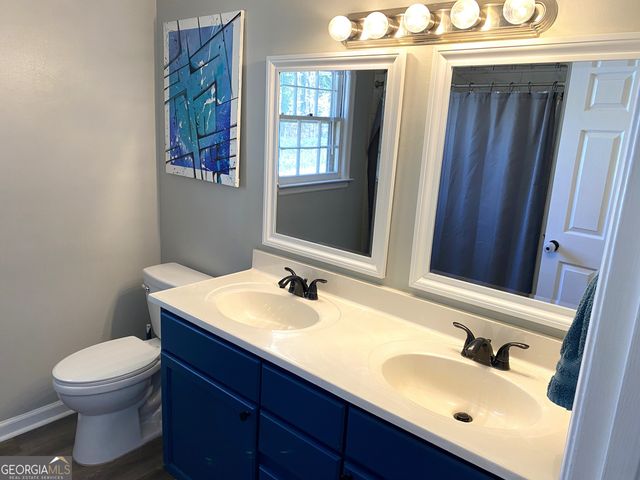 2730 Meadow View Drive, Acworth, GA 30102