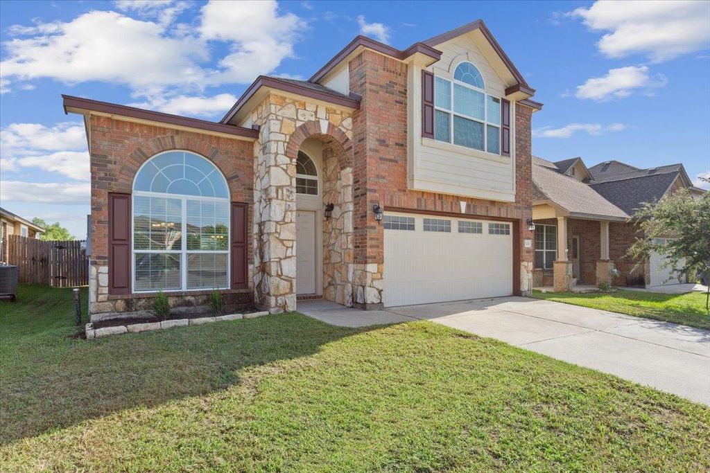 3211 Malmaison RD, Killeen, TX 76542