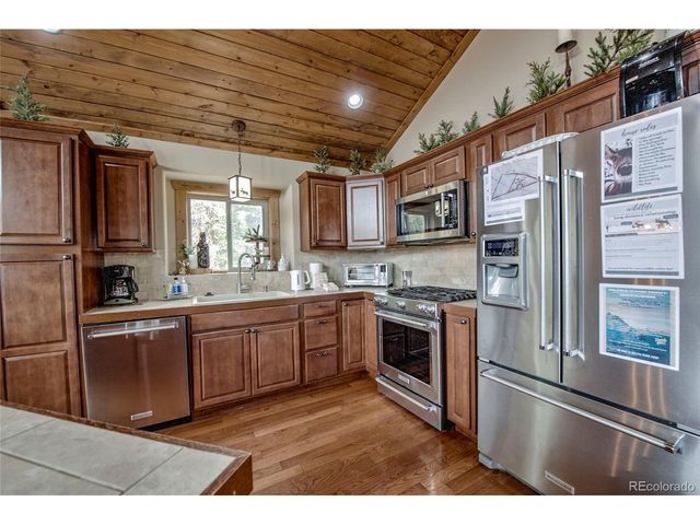 790 Mountain View Dr, Fairplay, CO 80440