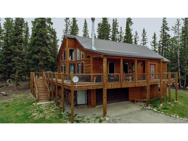 790 Mountain View Dr, Fairplay, CO 80440