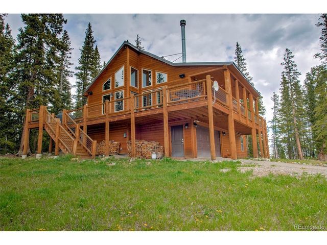 790 Mountain View Dr, Fairplay, CO 80440