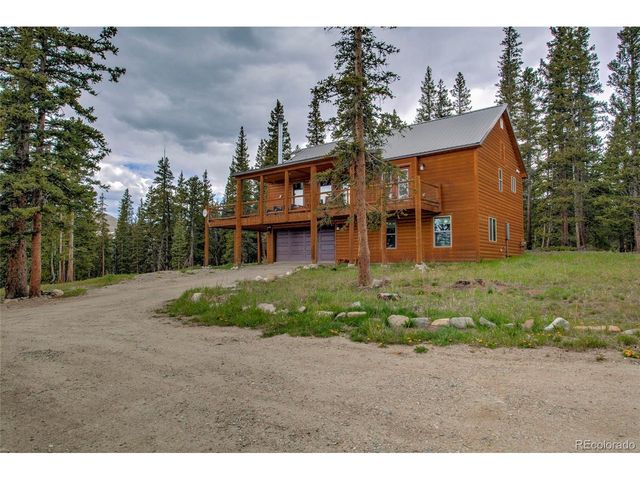 790 Mountain View Dr, Fairplay, CO 80440