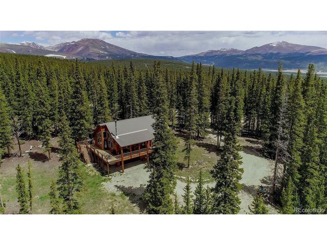 790 Mountain View Dr, Fairplay, CO 80440
