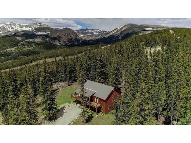 790 Mountain View Dr, Fairplay, CO 80440