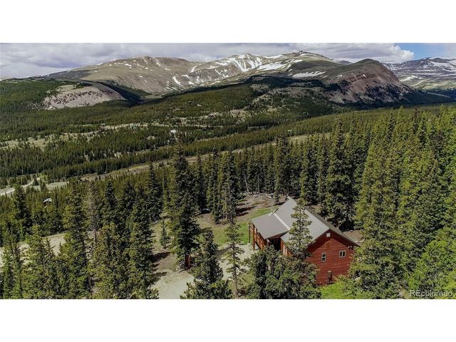 790 Mountain View Dr, Fairplay, CO 80440