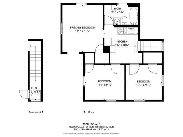 1118 23rd Street, Des Moines, IA 50311