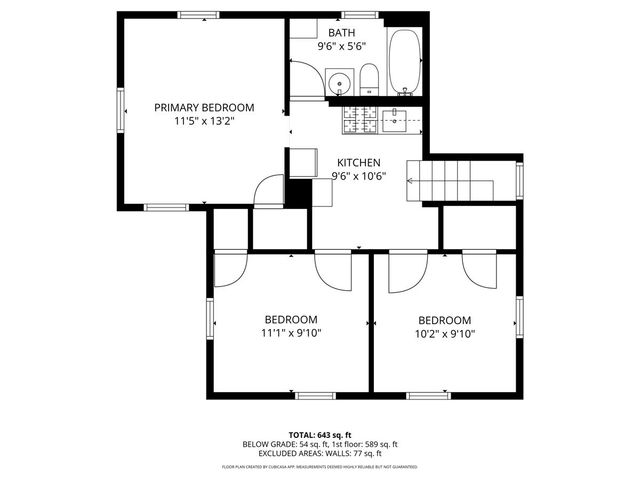 1118 23rd Street, Des Moines, IA 50311