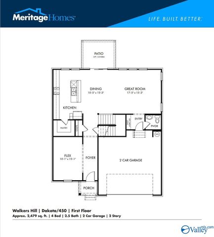 124 Gypsy Way, Toney, AL 35773