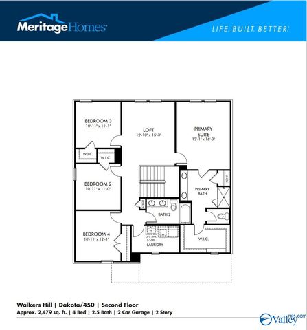 124 Gypsy Way, Toney, AL 35773