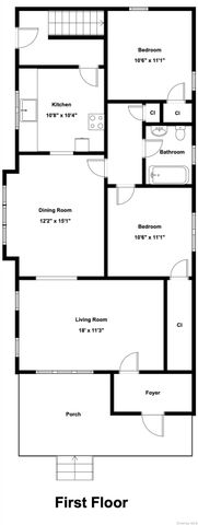 15 Marshall Place, Ossining, NY 10562