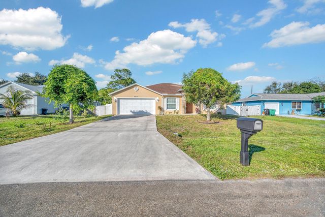 1037 SW Payne Avenue, Port St. Lucie, Port St Lucie, FL 34953