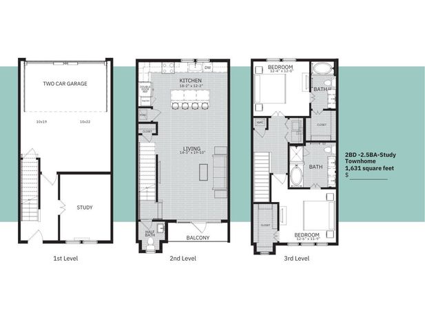 4020 McEwen Road 3103, Farmers Branch, TX 75244