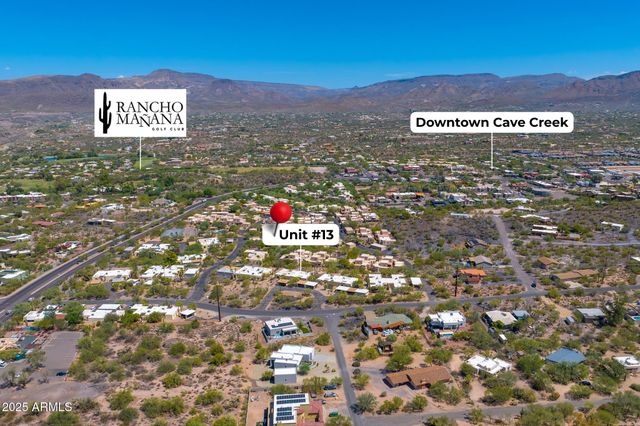 37801 N CAVE CREEK Road 13, Cave Creek, AZ 85331