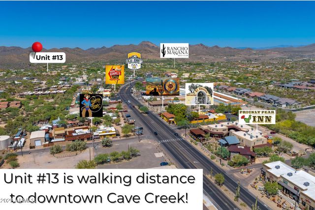 37801 N CAVE CREEK Road 13, Cave Creek, AZ 85331