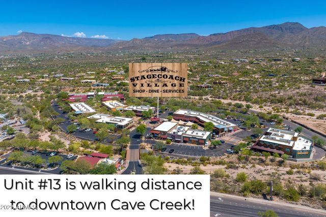 37801 N CAVE CREEK Road 13, Cave Creek, AZ 85331