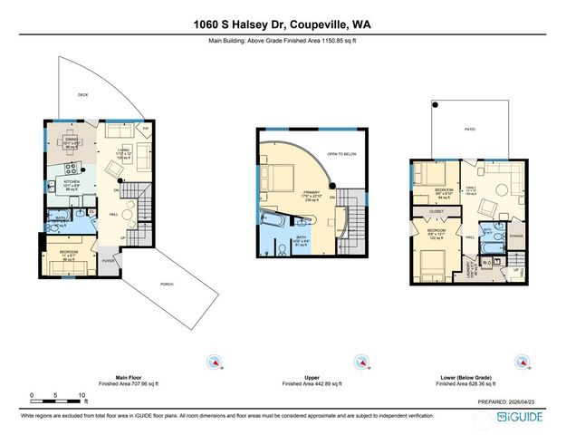 1060 Halsey Drive, Coupeville, WA 98239