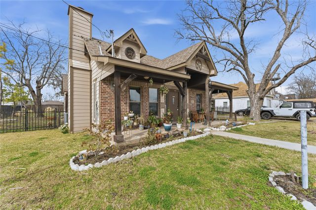 110 Reese Street, Josephine, TX 75173