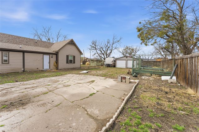 110 Reese Street, Josephine, TX 75173