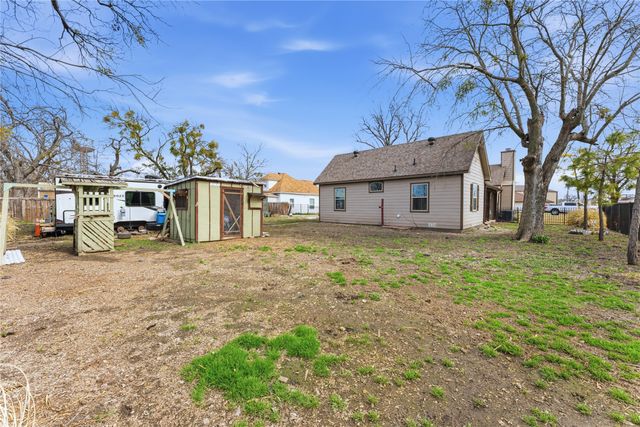 110 Reese Street, Josephine, TX 75173