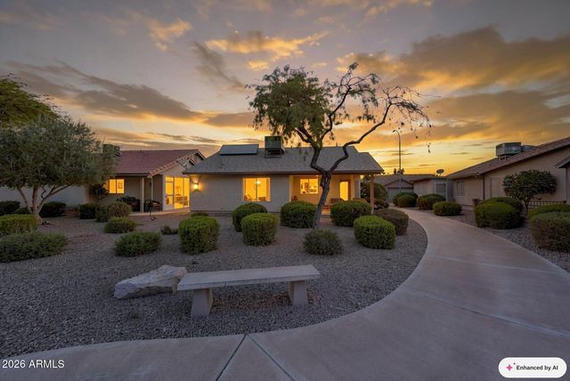 1873 E PEACH TREE Drive, Chandler, AZ 85249