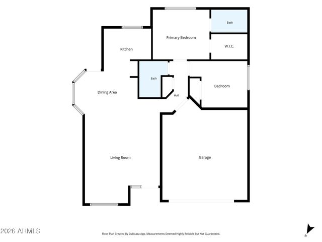 1873 E PEACH TREE Drive, Chandler, AZ 85249
