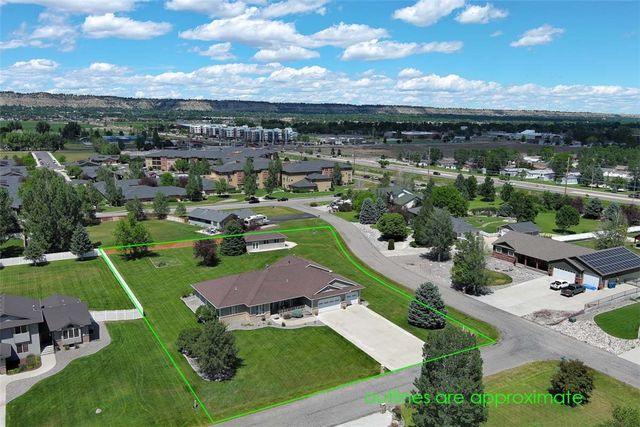 4115 Obie Lane, Billings, MT 59106