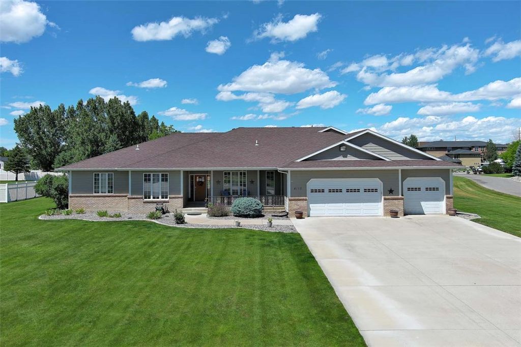 4115 Obie Lane, Billings, MT 59106