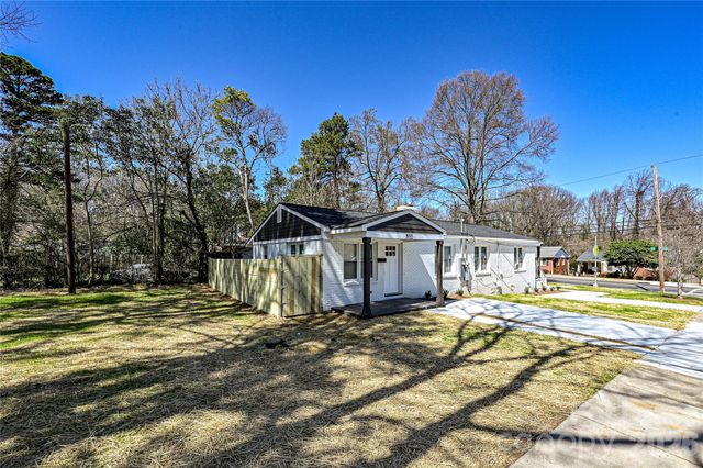 1935 Irma Street, Charlotte, NC 28216