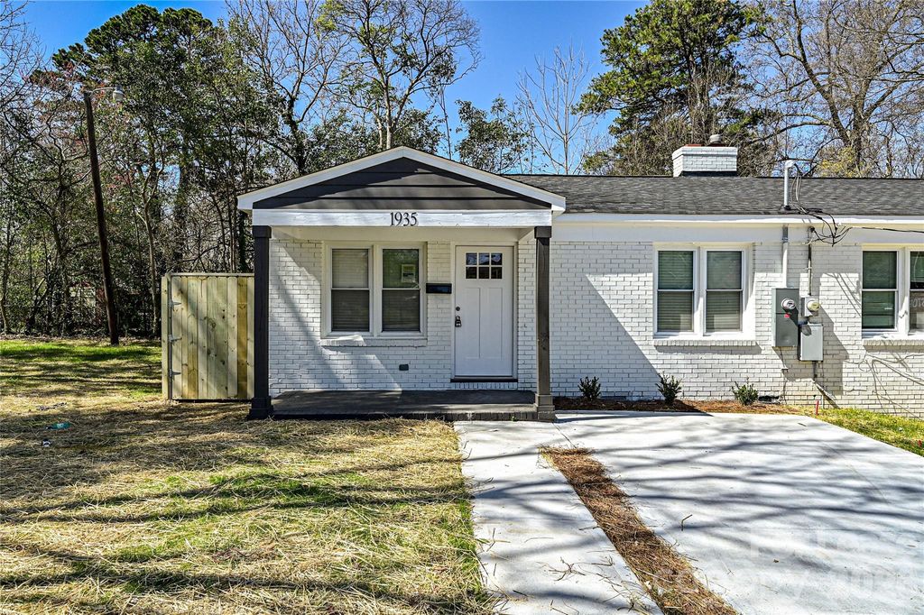 1935 Irma Street, Charlotte, NC 28216