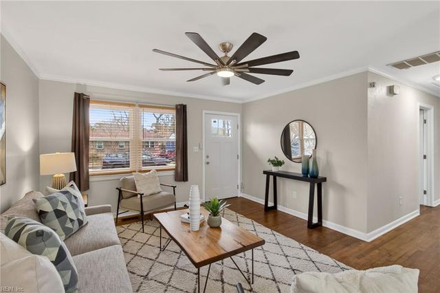 417 Hunlac AVE, Hampton, VA 23664