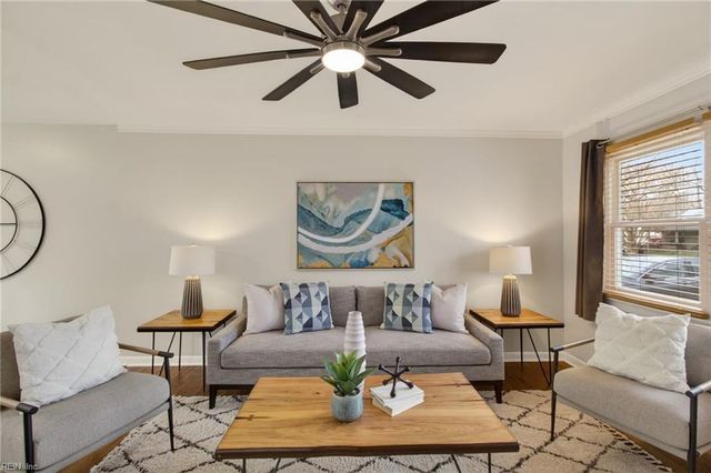 417 Hunlac AVE, Hampton, VA 23664