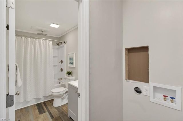 417 Hunlac AVE, Hampton, VA 23664