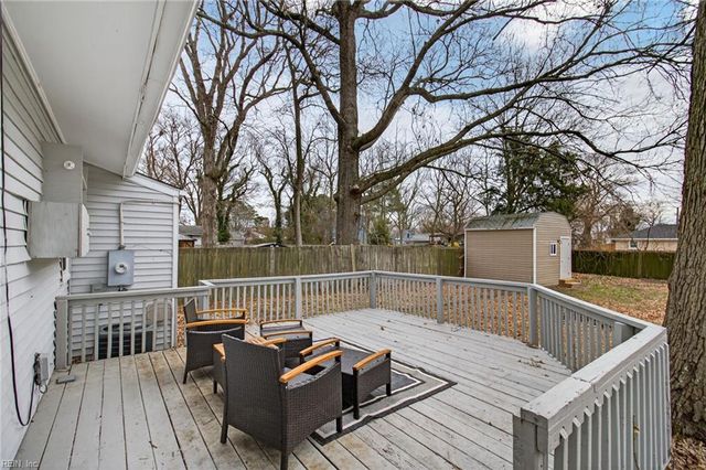 417 Hunlac AVE, Hampton, VA 23664