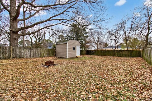 417 Hunlac AVE, Hampton, VA 23664