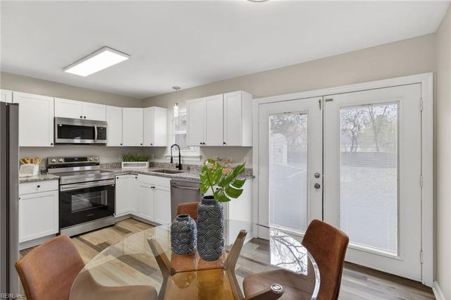 417 Hunlac AVE, Hampton, VA 23664