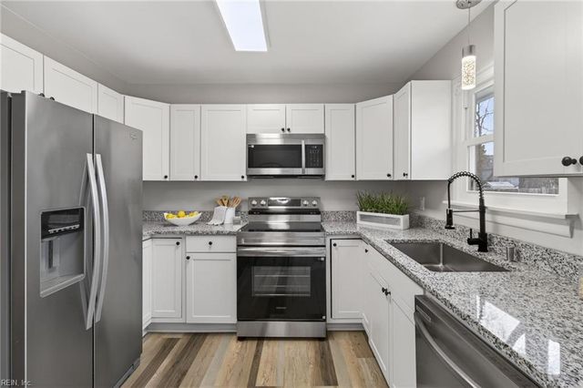 417 Hunlac AVE, Hampton, VA 23664