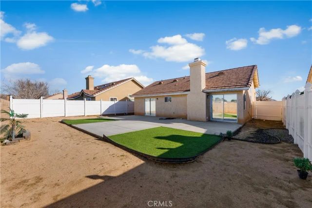 3209 Titcher Lane, Rosamond, CA 93560