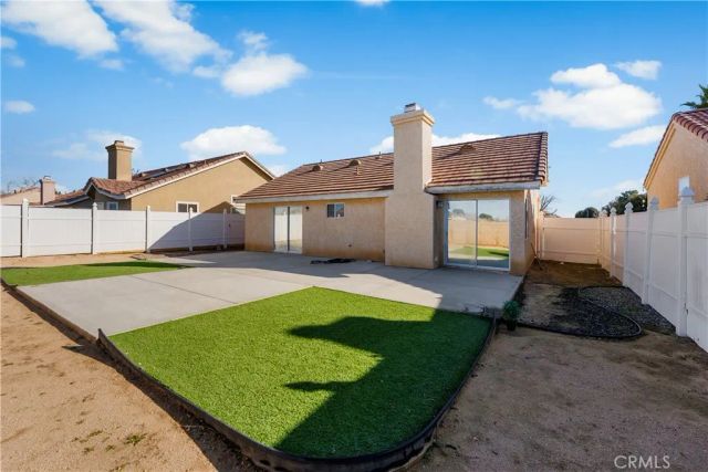 3209 Titcher Lane, Rosamond, CA 93560
