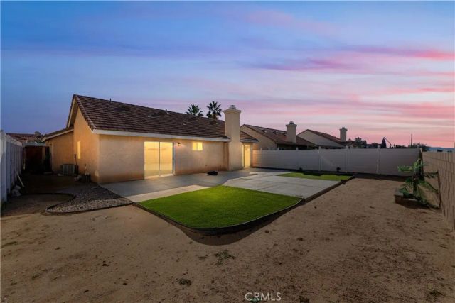 3209 Titcher Lane, Rosamond, CA 93560