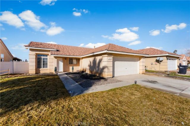 3209 Titcher Lane, Rosamond, CA 93560